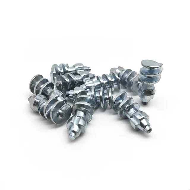 20,5 x 9 mm Skrupigger med verktøy 100 stk i pose | 18-22mm mønsterdybde 