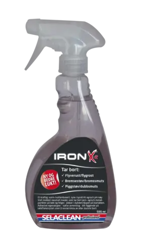 Selaclean Proff Iron X-it  500 ml
