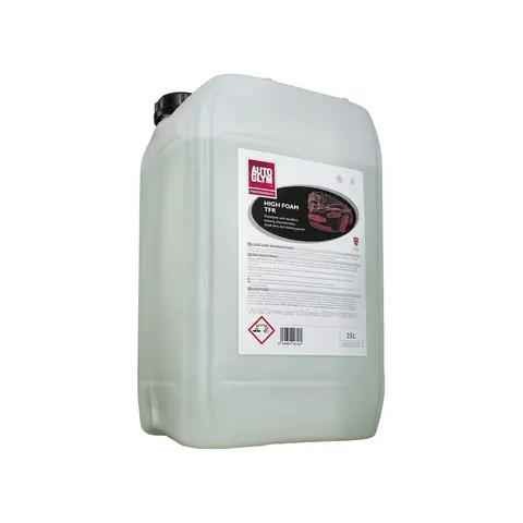 Autoglym Professional High Foam TFR 25L Skums&#229;pe for maskiner og lastebiler