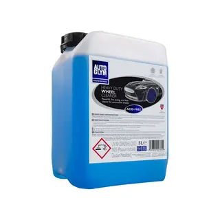 Autoglym Heavy Duty Wheel Cleaner 5 l Kraftig felgrens for alle typer felger