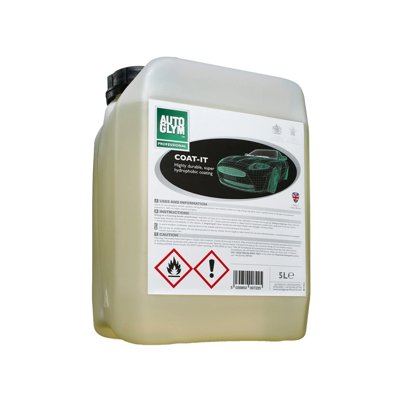 Autoglym Proffesional Coat-It 5 l