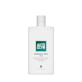 Autoglym Bumper &amp; Trim Gel, 500 ml Plast og gummifornye