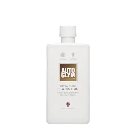 Autoglym Extra Gloss Protection, 500 ml Flytende lakkforsegling, hardvoks,