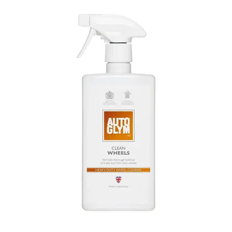 Autoglym Clean Wheels, 500 ml Rask og effektiv felgrens