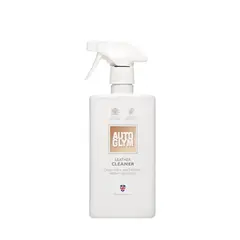 Leather Cleaner, 500 ml Effektiv skinnrens, pH n&#248;ytral