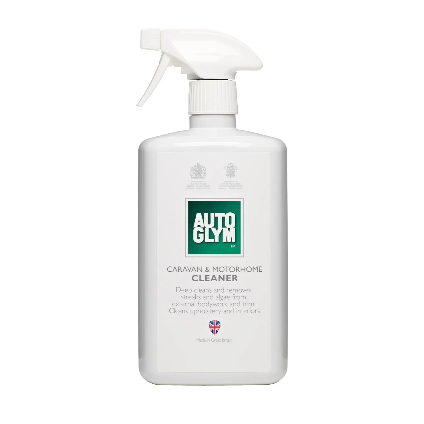 Autoglym Caravan & Motorhome Cleaner, 1l Såpe for bobil og campingvogner, 1000ml