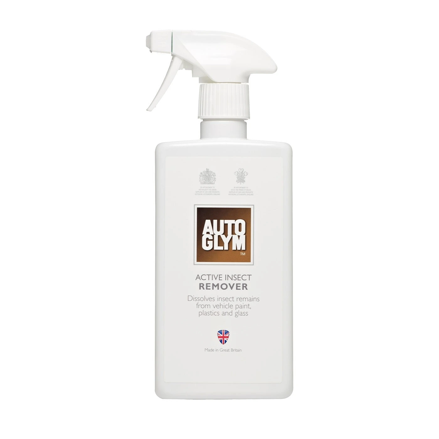 Autoglym Active Insect Remover Aktiv  innsktsfjerner, 500ml