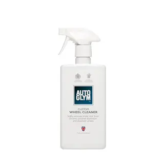Autoglym Custom Wheel Cleaner 500 ml Syrefri felgrengj&#248;ring for alle felgtype