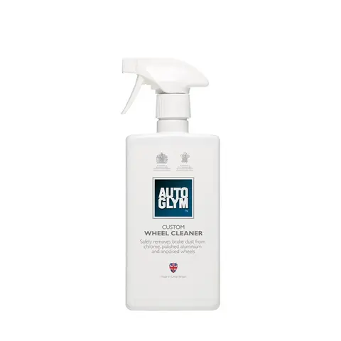 Autoglym Custom Wheel Cleaner 500 ml Syrefri felgrengjøring for alle felgtype