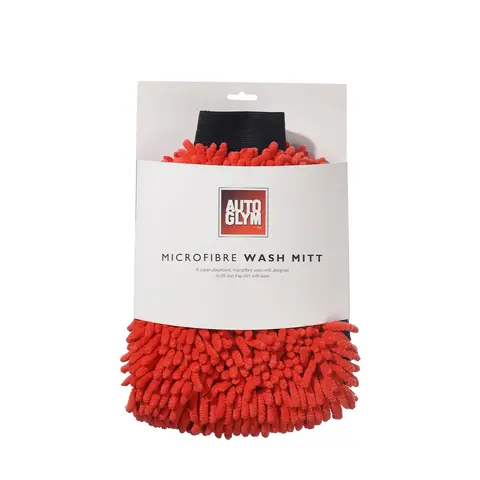 Autoglym Microfibre Wash Mitt Vaskehanske i mikrofiber
