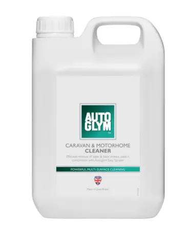 Autoglym Caravan &amp; Motorhome Cleaner 2,5 Liter