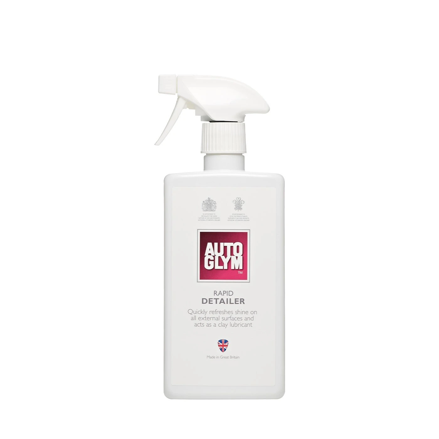 Autoglym Rapid Detailer 500 ml For enklere rengjøring og ekstra glans