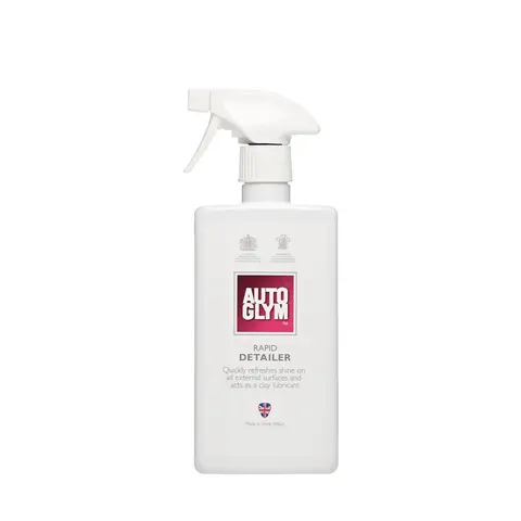 Autoglym Rapid Detailer 500 ml For enklere rengj&#248;ring og ekstra glans