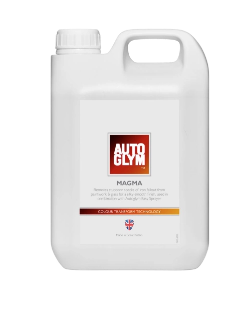 Autoglym Magma 2,5 L Metallpartikkel-/Flyverustfjerner