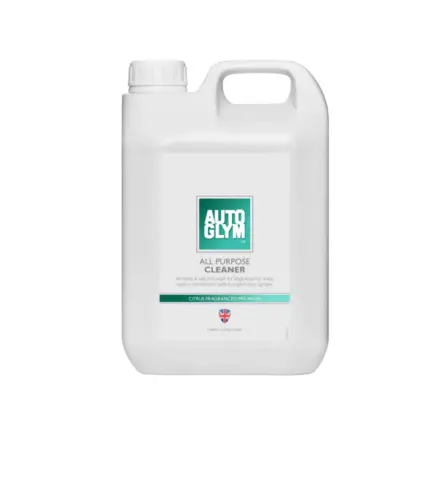 Autoglym All Purpose Cleaner 2,5 L Effektiv og allsidig rengj&#248;ring