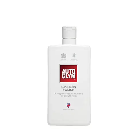 Autoglym Super Resin Polish, 500 ml H&#229;ndpoleringsmiddel