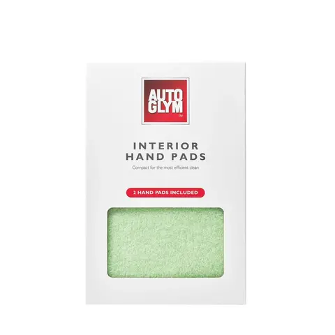 Autoglym Interior Hand Pads 2 pk. H&#229;ndputer for Rengj&#248;ring av Interi&#248;r