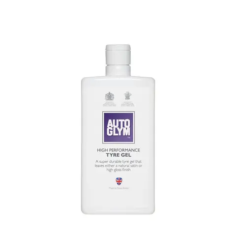 Autoglym High Performance Tyre Gel Dekkfornyer i gelform, 500 ml.