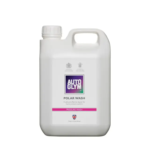 Autoglym Polar Bundle Polar serien samlet i en pakke 
