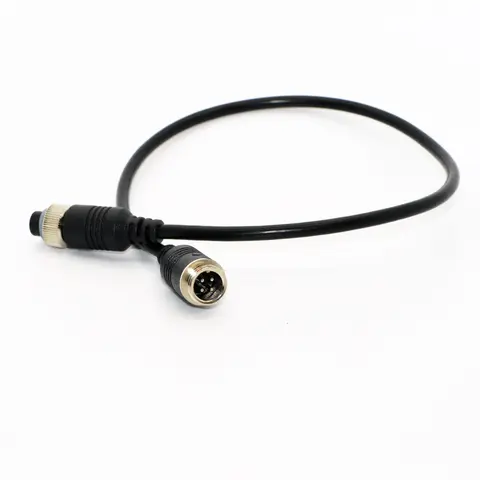 Overgangskabel 50 cm fra 5pin til 4pin kamera