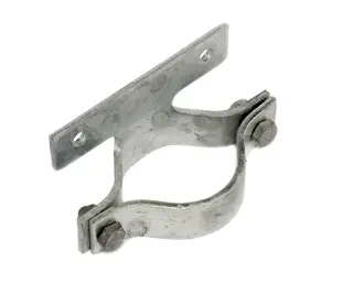 Klammer 60mm Rett