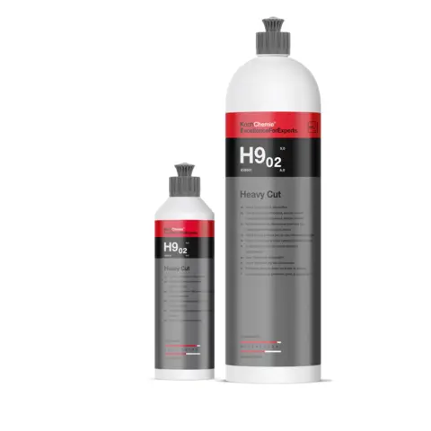 Koch-Chemie Heavy Cut H9.02 Heavy cut