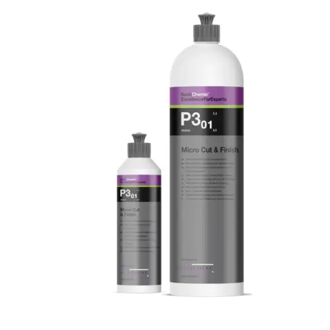 Koch-Chemie Micro Cut and Finish P3.01 Micro cut