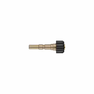 Adapter t.hurtigkobling - hann