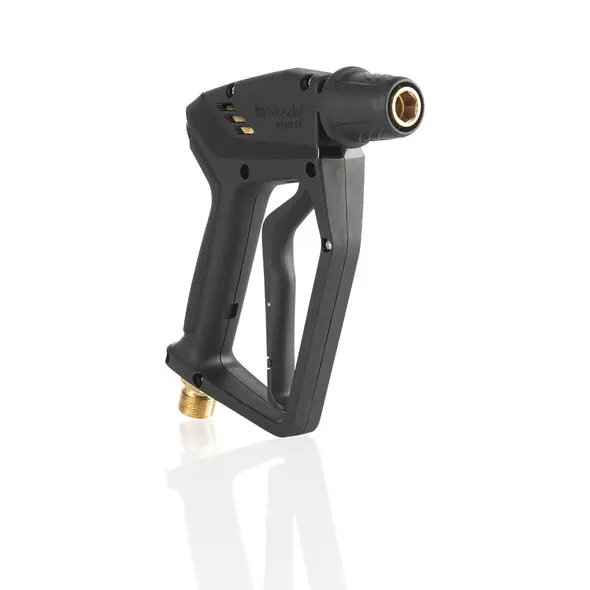 Triggergun Starlet 3 short w/plugin D12 w/plugin D12 