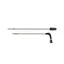 Underbody Lance 1000 mm Plug-In Passer alle utenom 1050