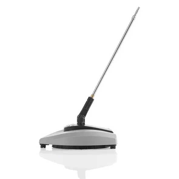 Round cleaner UFO light 