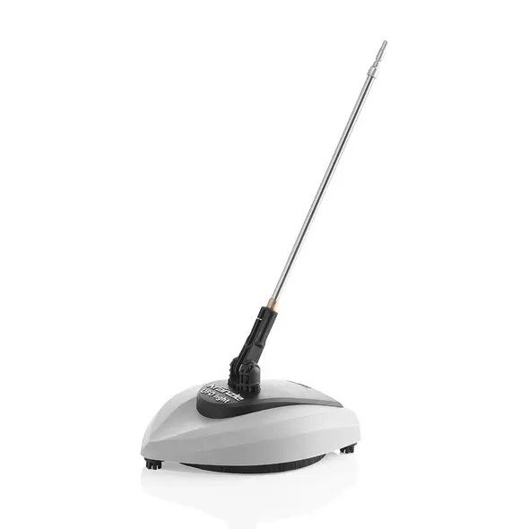 Round cleaner UFO light 