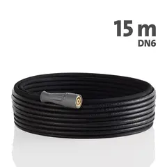 High pressure hose 15m NW6 15m NW6
