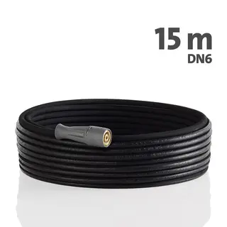High pressure hose 15m NW6 15m NW6