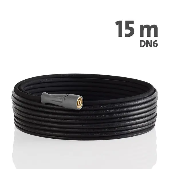 High pressure hose 15m NW6 15m NW6 