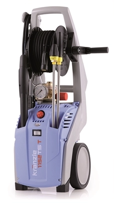 Kränzle Høytrykkspyler K1152TST 1 fas | 130bar | 600L/t 15 meter slange
