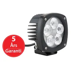 DURIN arbeidslys | 6900 lumen | 4000K med 45° varmt hvitt lysbilde