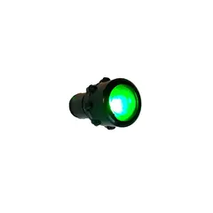 LED Indikatorlampe grønn