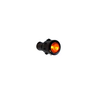 LED Indikatorlampe orange