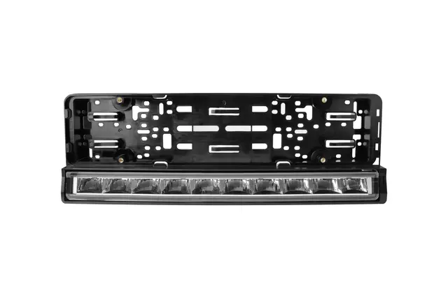 LUMARY Fusion 100 Ledbar med skiltplate Med høyde justering og DT4 kontakt 