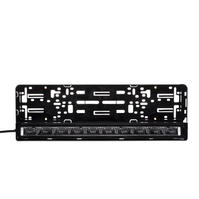 Lumary Fusion 100 LED-bar med skiltplate Med høydejustering og DT4 kontakt 