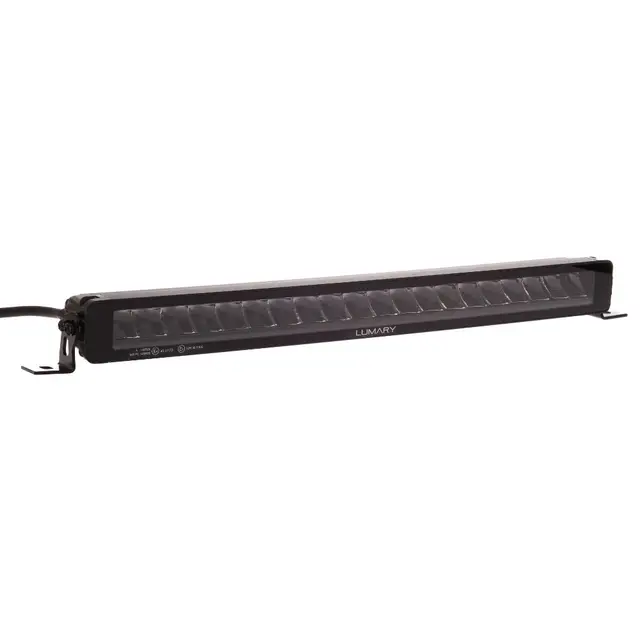 Lumary Vixen C160 20" kurvet LEDbar160w Black edition | parklys | 13 800 Lumen 