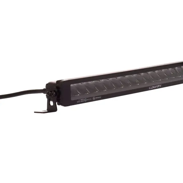 Lumary Vixen C160 20" kurvet LEDbar160w Black edition | parklys | 13 800 Lumen 
