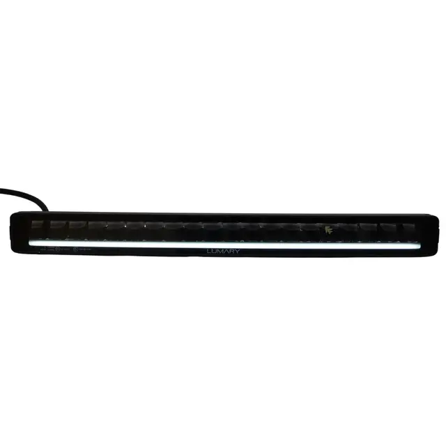 Lumary Vixen C160 20" kurvet LEDbar160w Black edition | parklys | 13 800 Lumen 