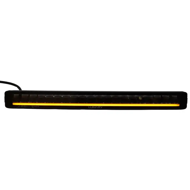 Lumary Vixen C160 20" kurvet LEDbar160w Black edition | parklys | 13 800 Lumen 