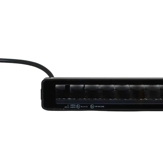 Lumary Vixen C160 20" kurvet LEDbar160w Black edition | parklys | 13 800 Lumen 