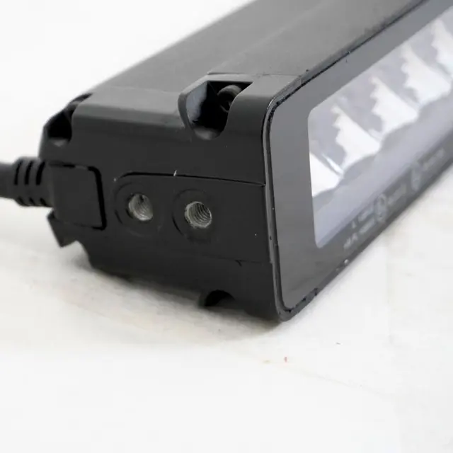 Lumary Vixen C160 20" kurvet LEDbar160w Black edition | parklys | 13 800 Lumen 