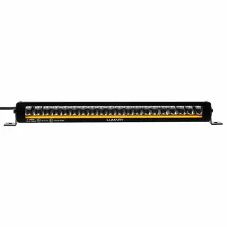 Lumary Vixen C160 20" kurvet LEDbar160w Black edition | parklys | 13 800 Lumen