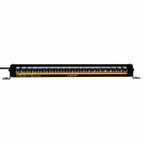 Lumary Vixen C160 20" kurvet LEDbar160w Black edition | parklys | 13 800 Lumen