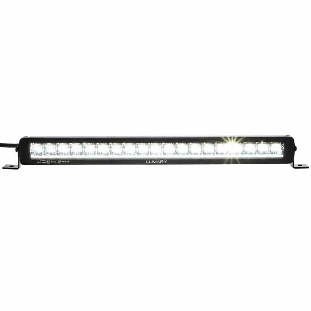 Lumary Vixen C160 20" kurvet LEDbar160w Black edition | parklys | 13 800 Lumen 